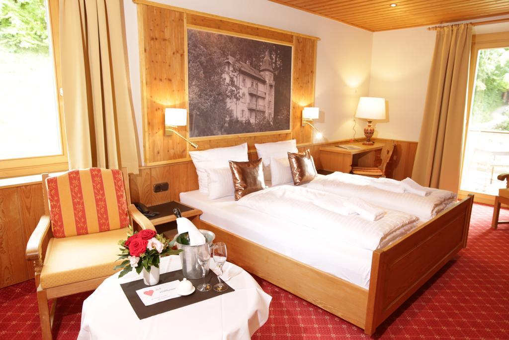 Double Room Balcony